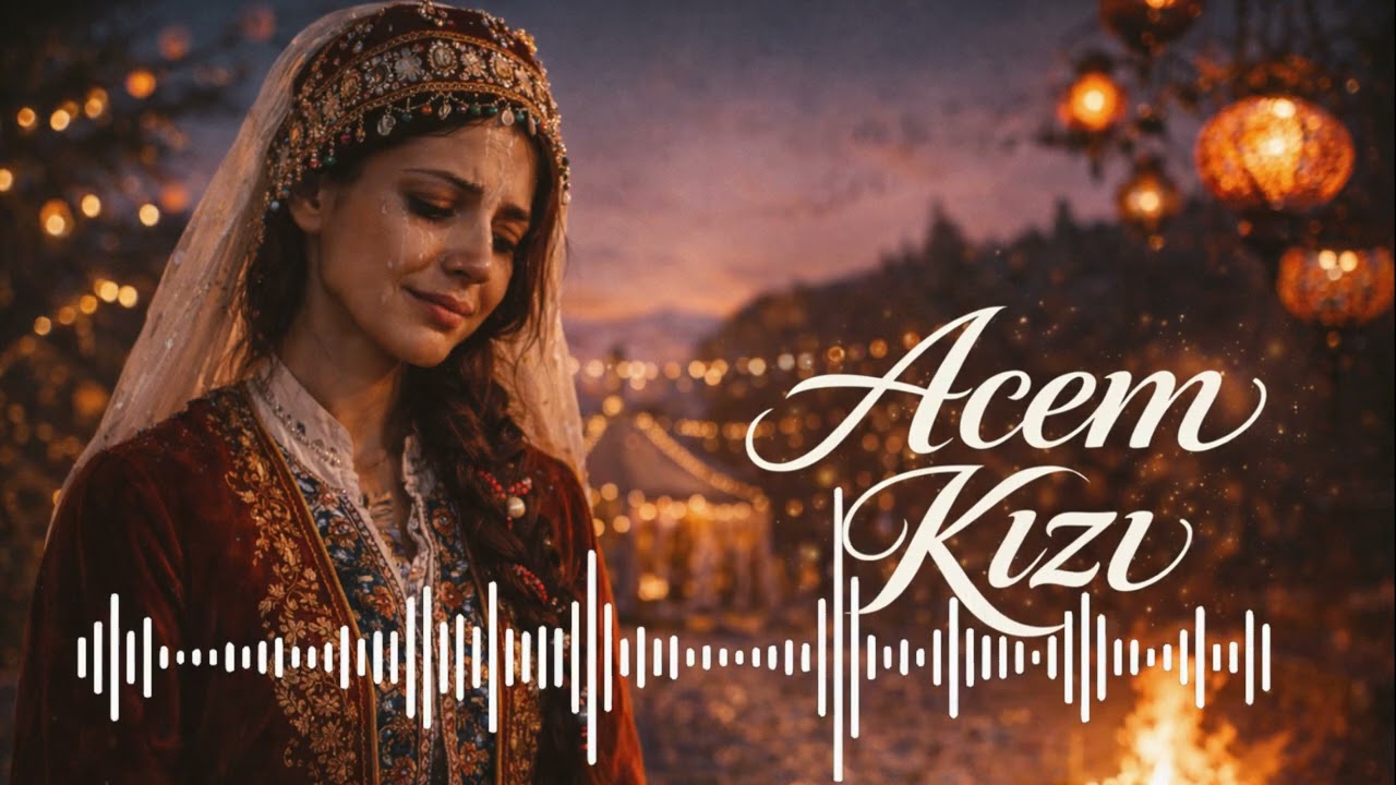 Taş Devre – Acem Kızı | 70s Psychedelic Anatolian Rock 2026