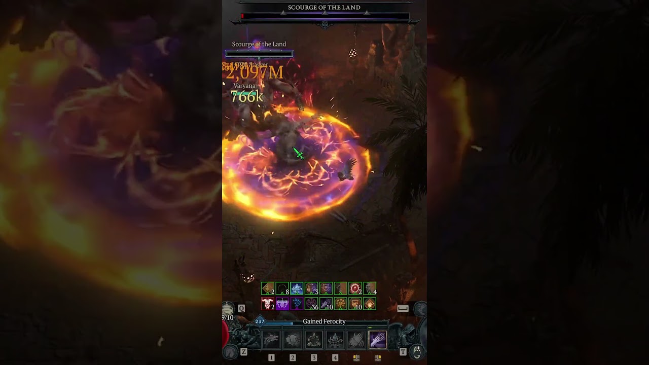 Have you tried Lacerate Druid in Diablo 4 Season 7