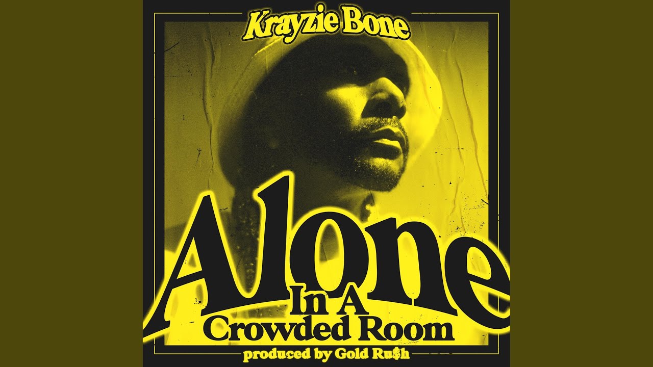 Alone In A Crowded Room