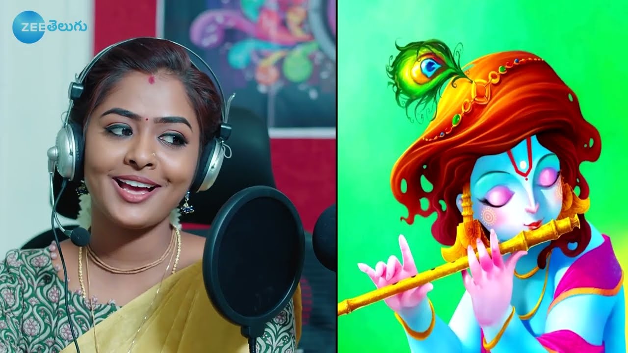 Krishna Tulasi ప్రశంసించబడింది | Krishna Tulasi | Full Ep. 358 | ZEE Telugu