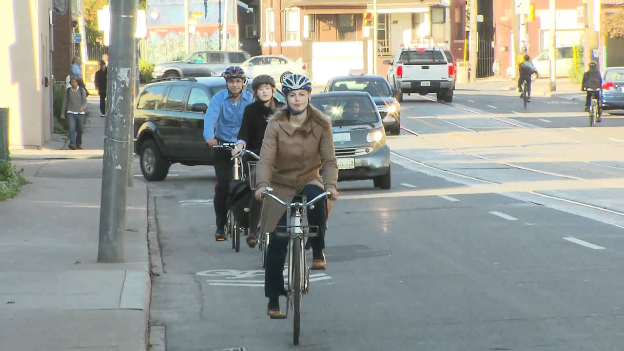 Sharrows