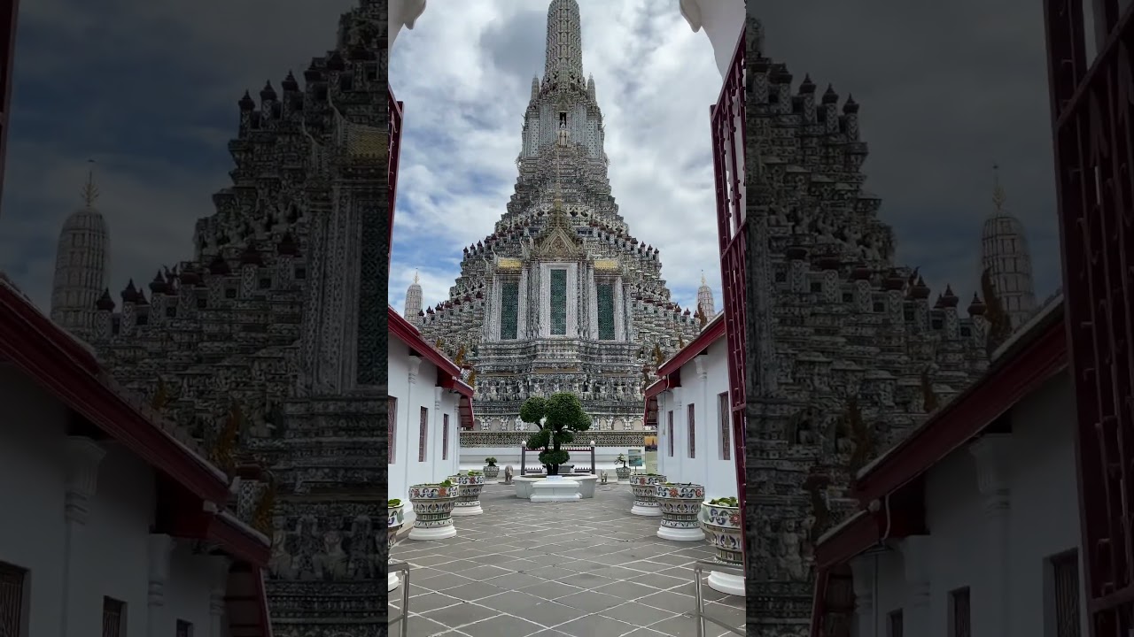 Wat Arun temple (Bangkok)
