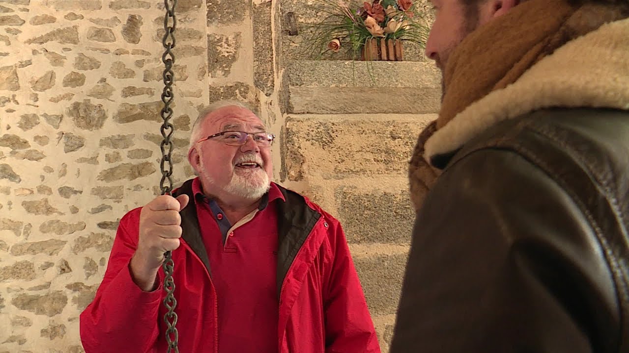 Itinéraire bis à Boussais dans les Deux-Sèvres