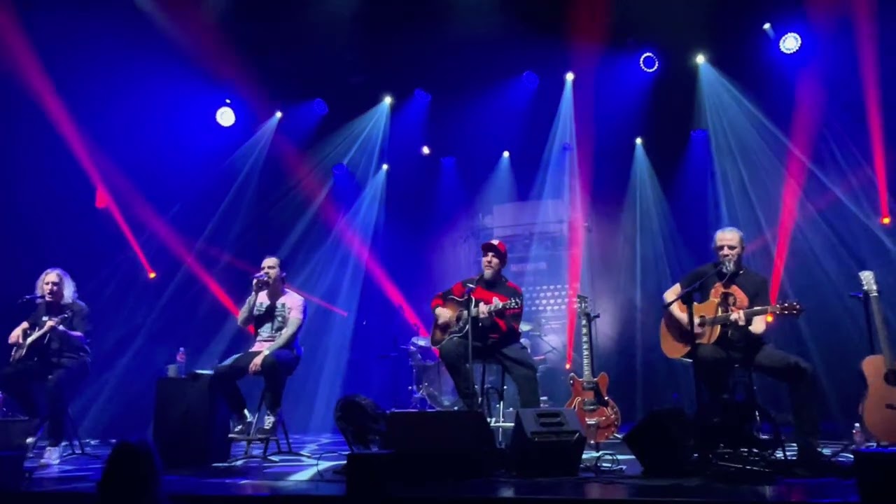 Luxtorpeda - Cały Cyrk akustycznie || Kraków 05.03.2024
