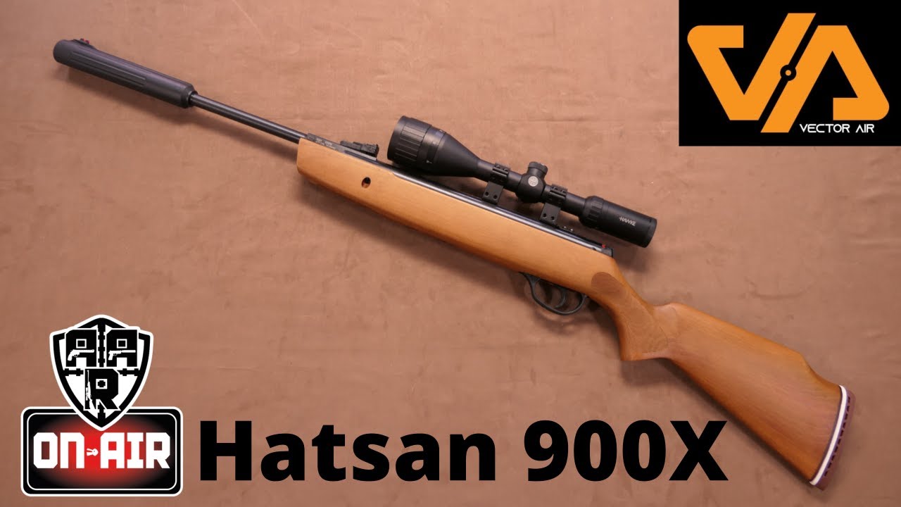 Hatsan 900X Бюджетный Белтер