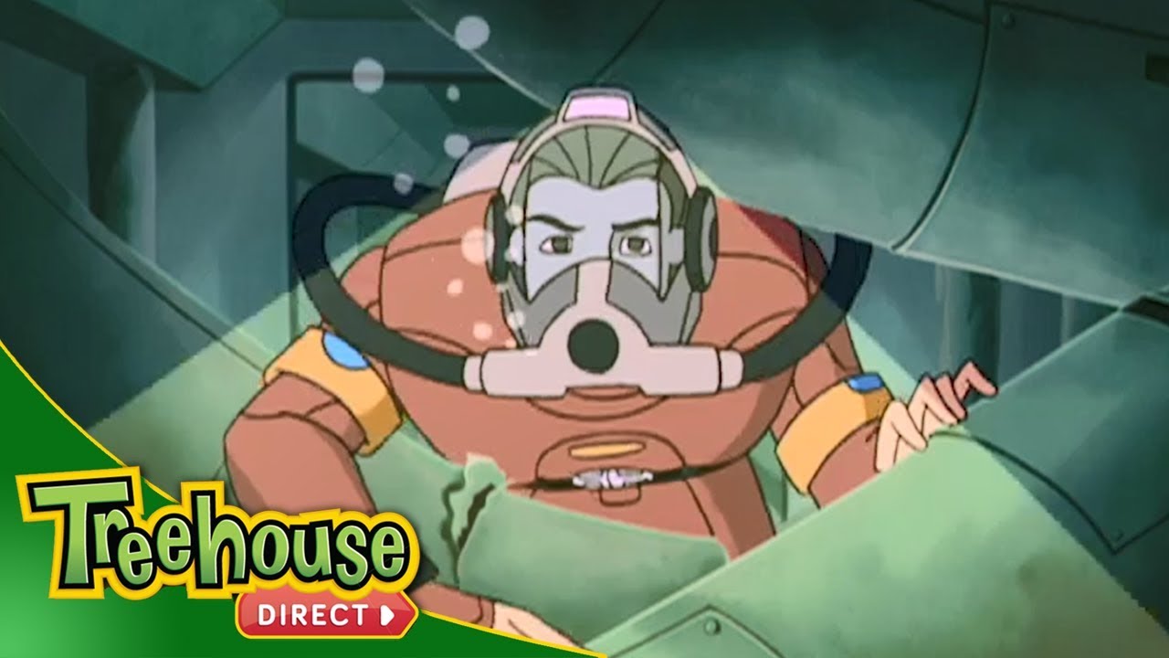 Rescue Heroes | Trapped Beneath the Sea