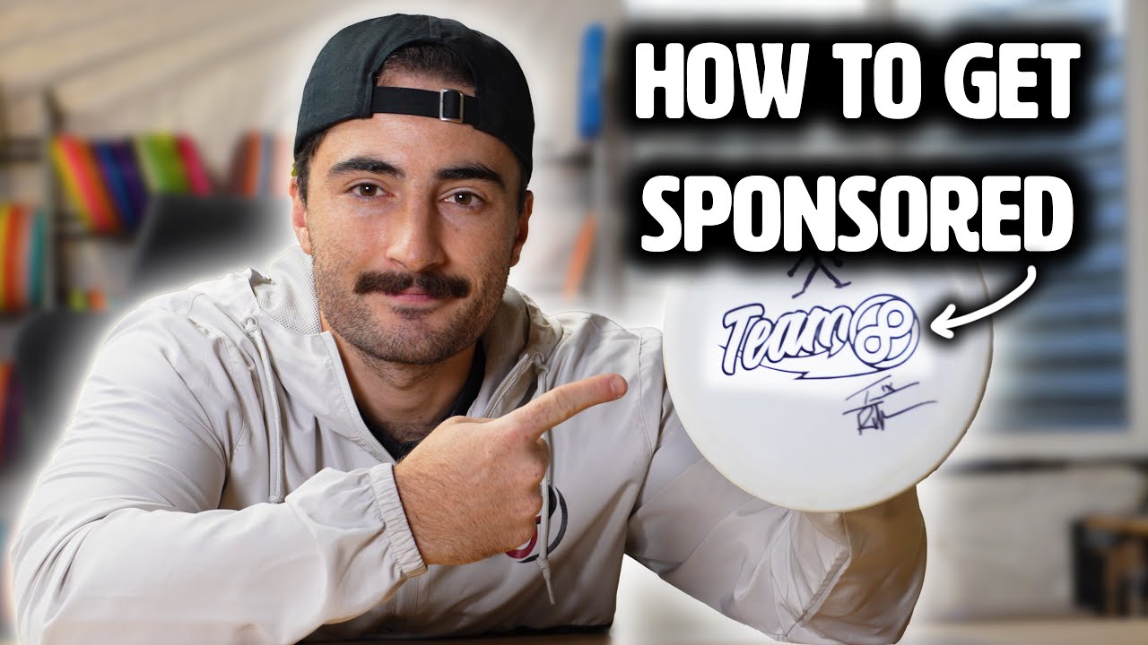 How To Get Sponsored In Disc Golf [Team Infinite Application]