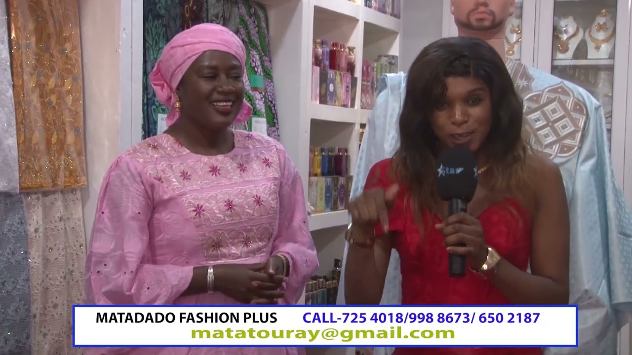 MATADADO FASHION PLUS 16.02.2026