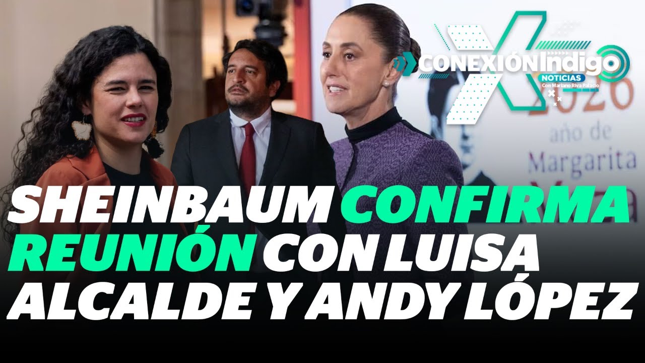 Sheinbaum se reunió con Morena; no abordaron la reforma electoral | Reporte Indigo