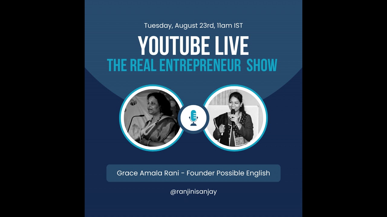 50. Speak English in 16 Hours: The Grace Amala Rani Success Method