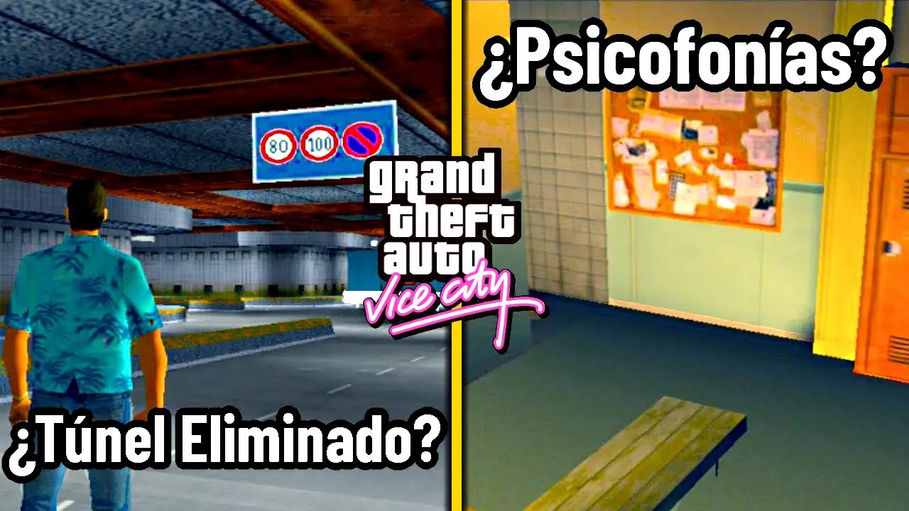 3 Misterios de GTA Vice City que Deberías Conocer