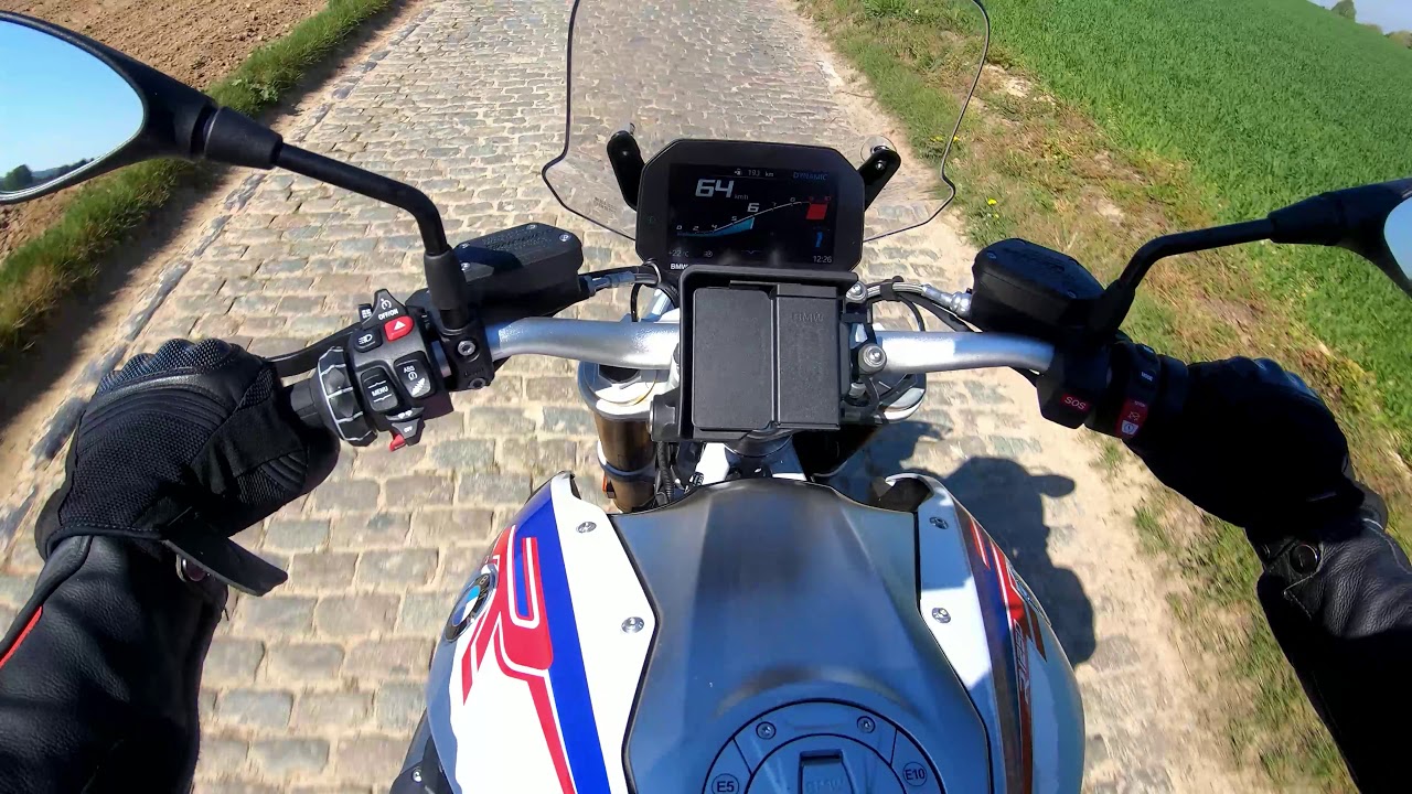 BMW R 1250 R Test Ride