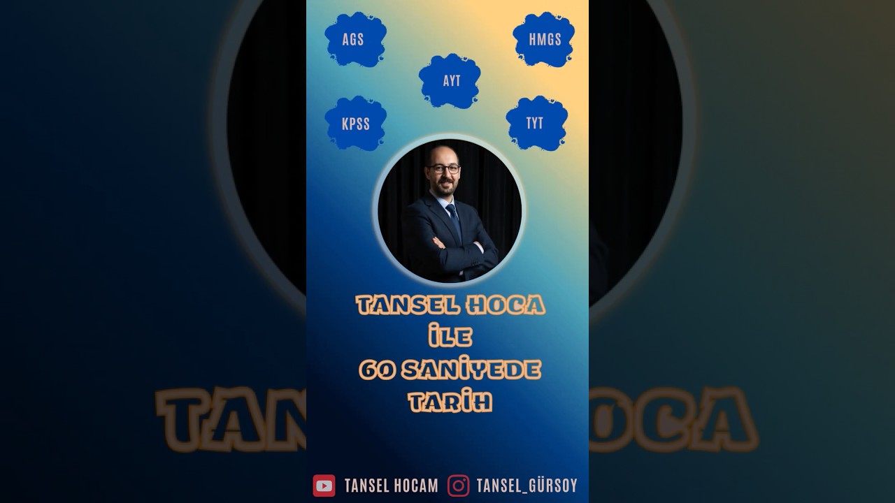 🔥 Şeyh Sait İsyanı Sorusu GELİR! | KPSS&ndash;AGS Tarih &Ccedil;ıkmış Soru &Ccedil;&ouml;z&uuml;m&uuml; 📌