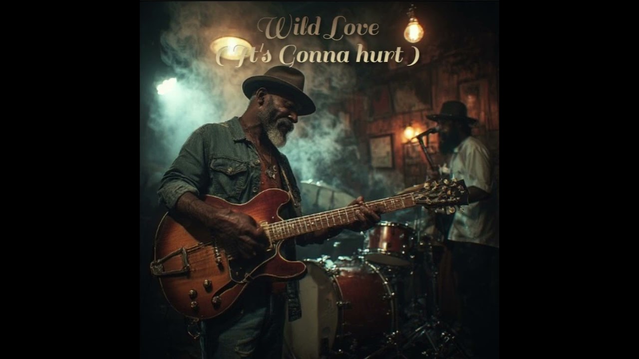 Wild Love - It's Gonna hurt