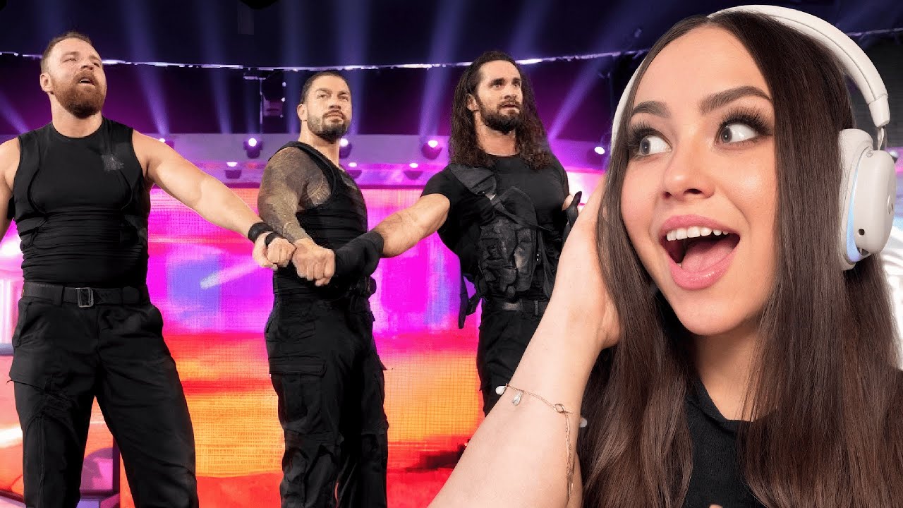 10 лучших возвращений WWE, которые ДОЛЖНЫ произойти — РЕАКЦИЯ