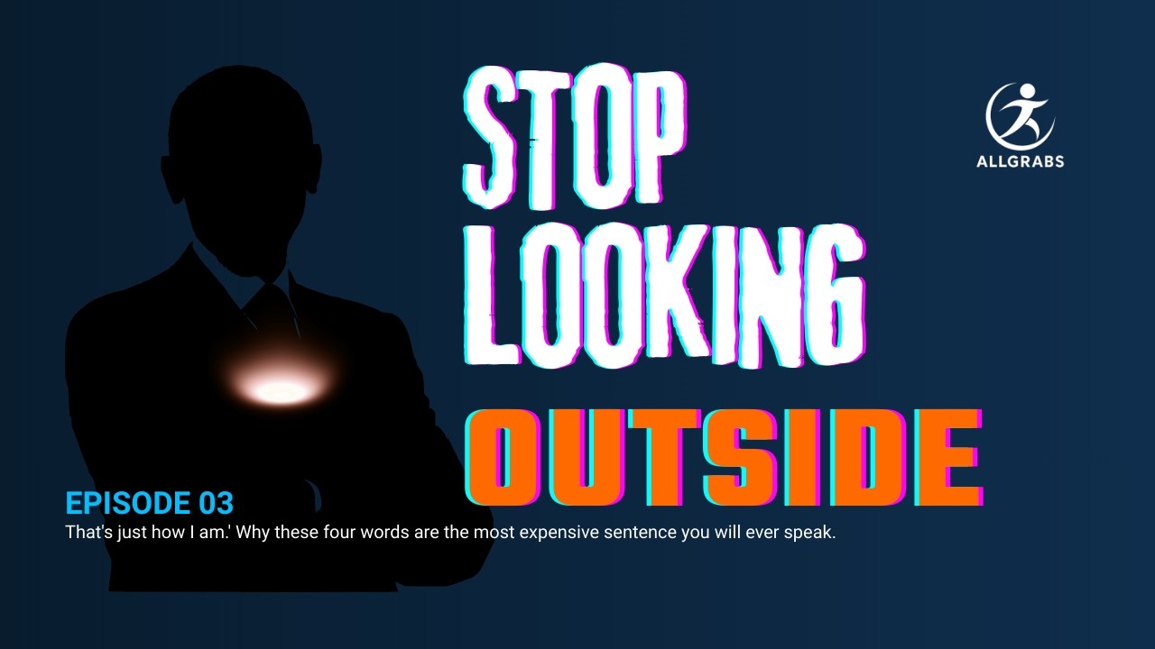 Stop Looking Outside | The Fire Within Ep. 3