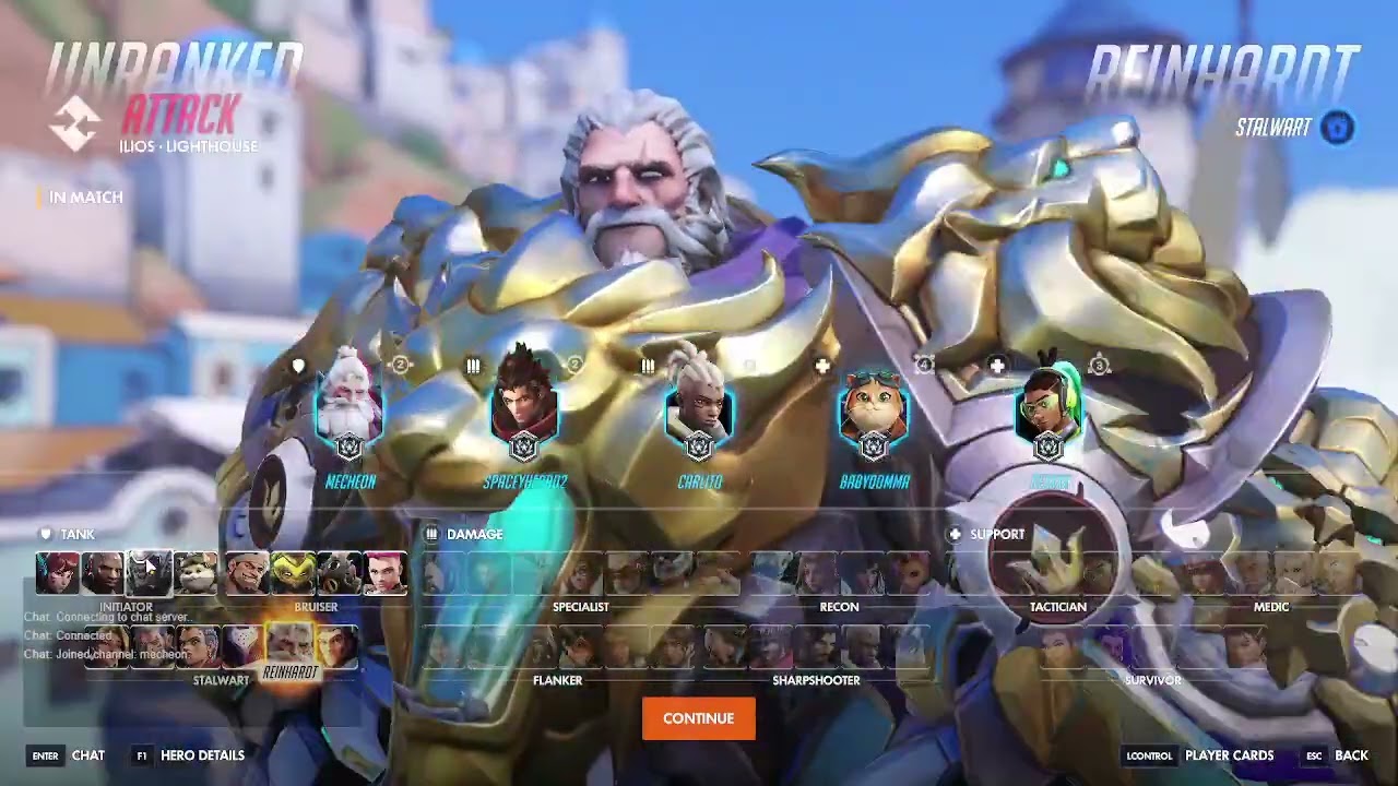 so apparently Overwatch is back