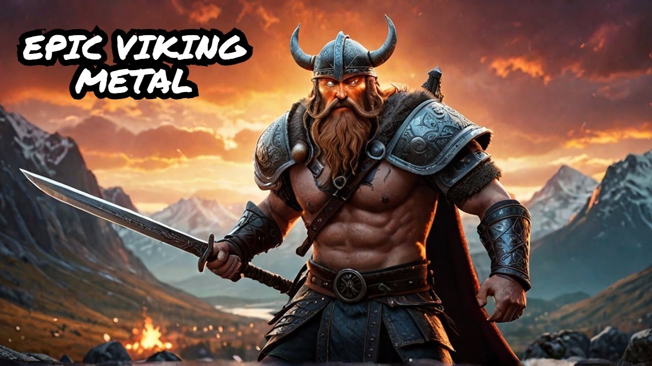 ⚔️ Stahl und Feuer – Nordlands Erben 🔥🔥 | Viking Metal