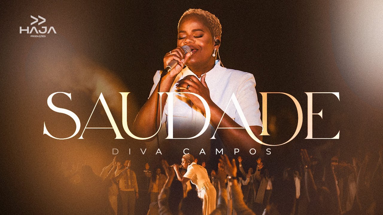 SAUDADE - Diva Campos (Clipe Oficial)
