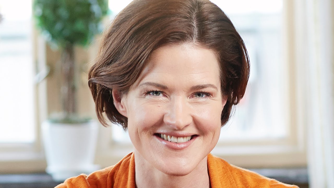 Anna Kinberg Batras sommartal