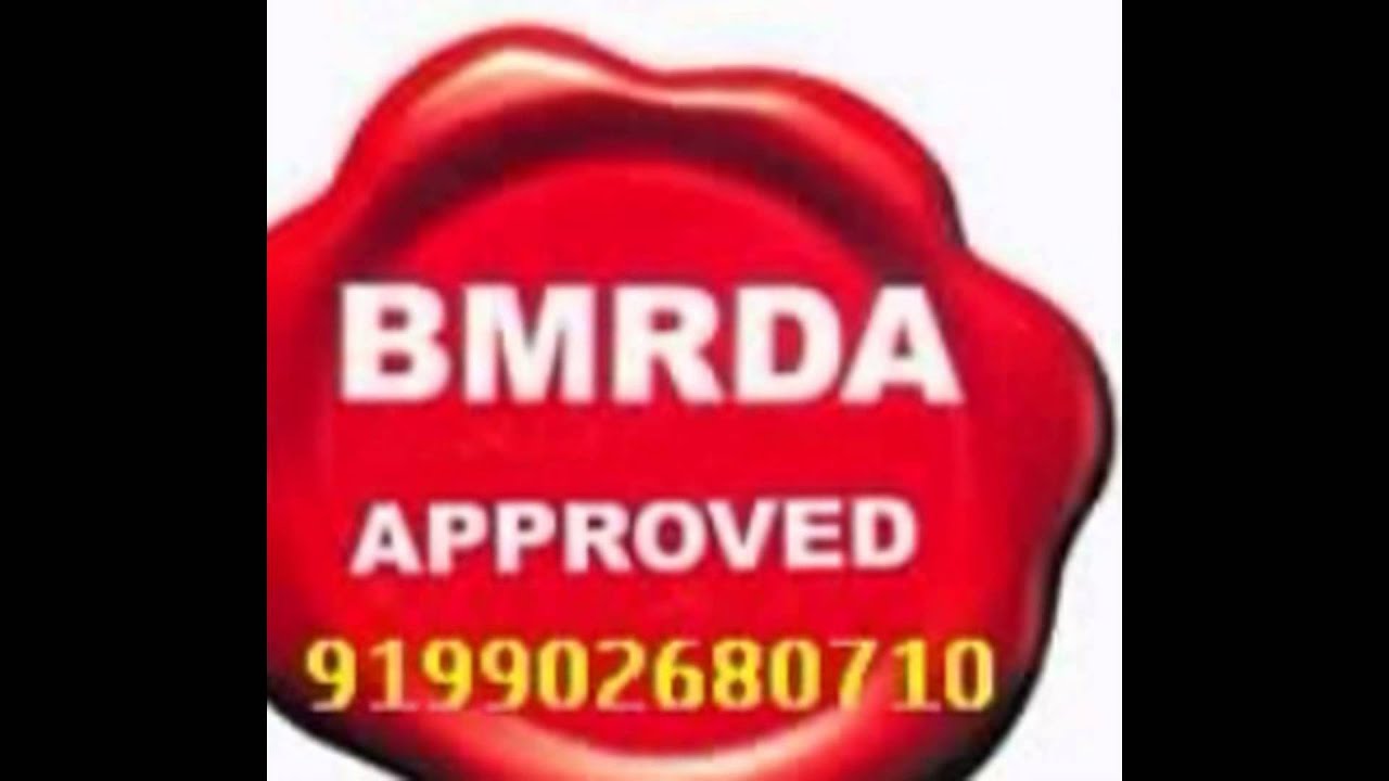 BMRDA APPROVED LAYOUT NEAR ELECTRONIC CITY