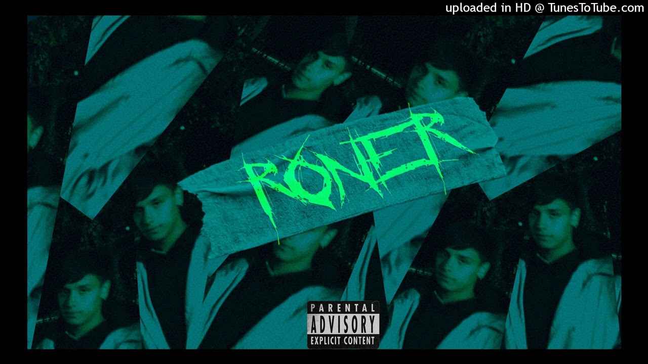 RONER - NO [Audio Oficial]