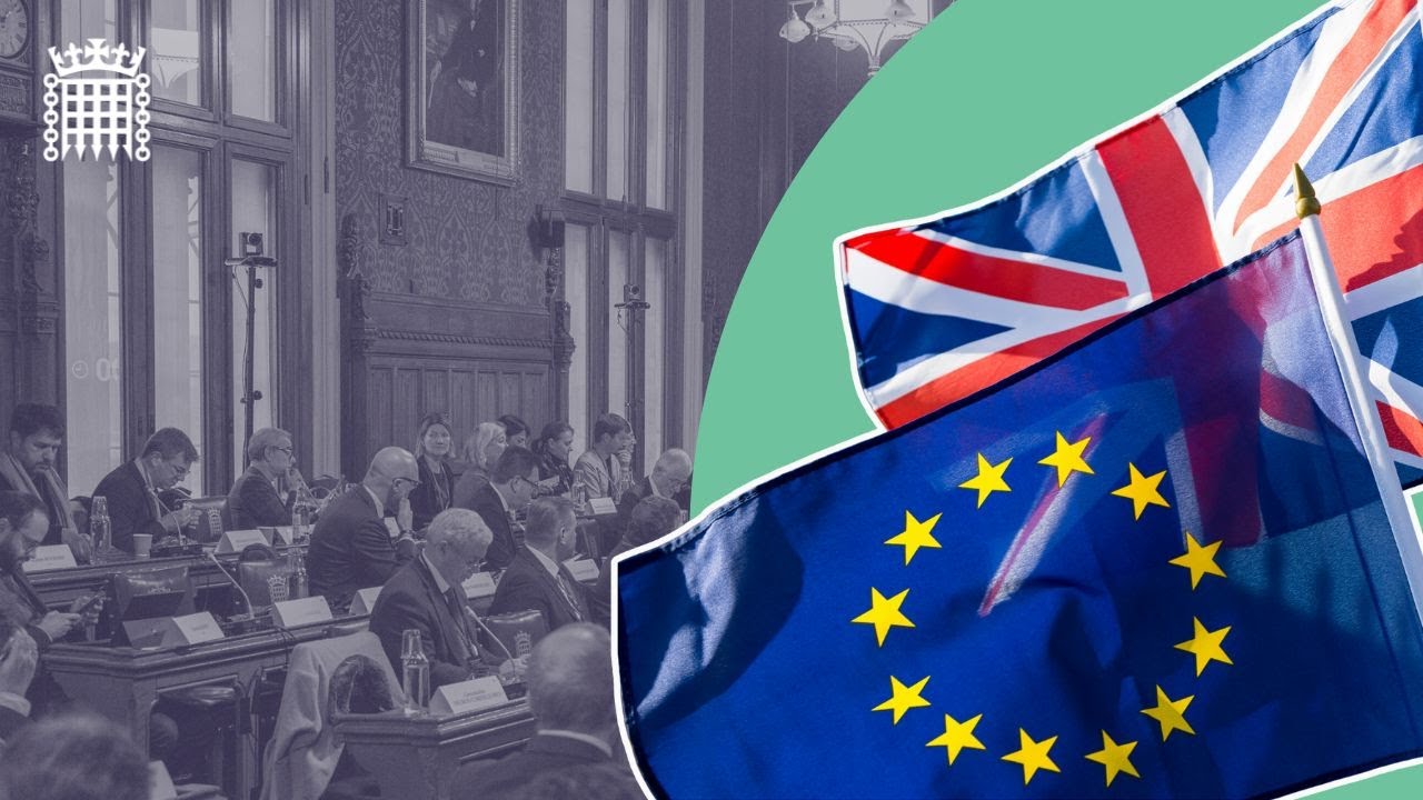 🔴 LIVE: 6th UK-EU Parliamentary Partnership Assembly Plenary Session - Monday 17th November 2025