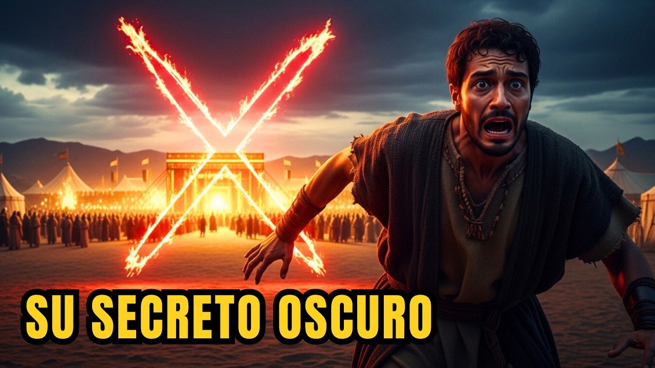 La Tribu Bíblica que Dios NUNCA Perdonó (El Secreto de los Moabitas)