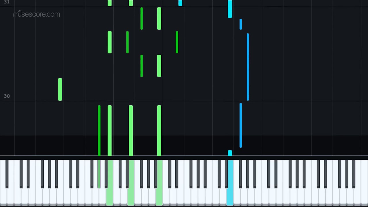 Episode 12 Last Scene OST (Piano Version) - Goblin Slayer [Piano Tutorial + Sheet music]