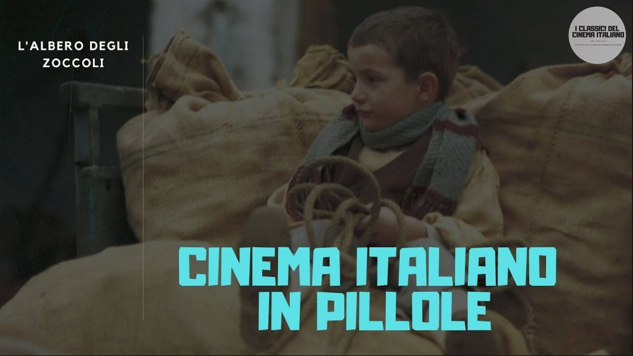 L'albero degli zoccoli (1978) di Ermanno Olmi - Recensione