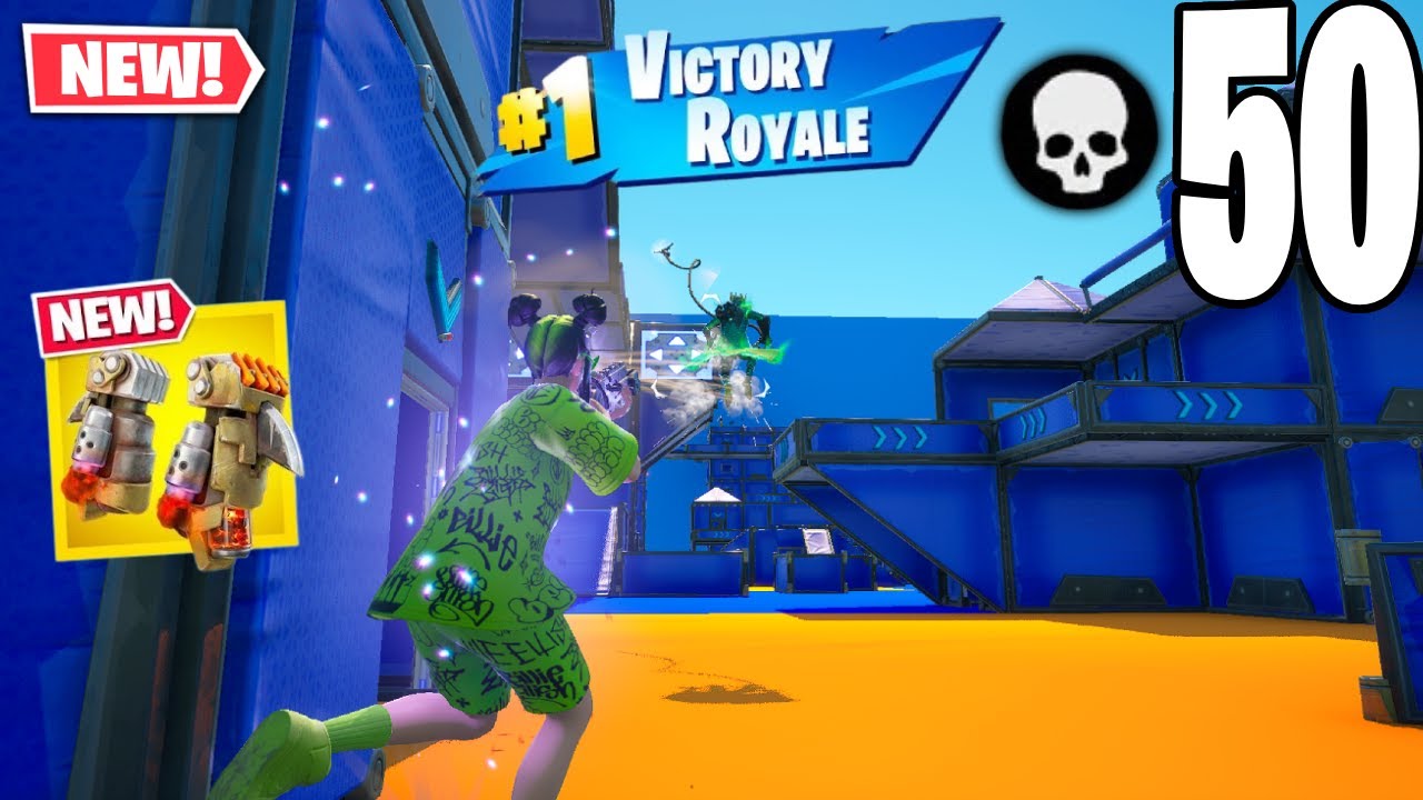 Destroying kids in THE PIT ZERO BUILD ... CREATIVE PRO GAMEPLAY