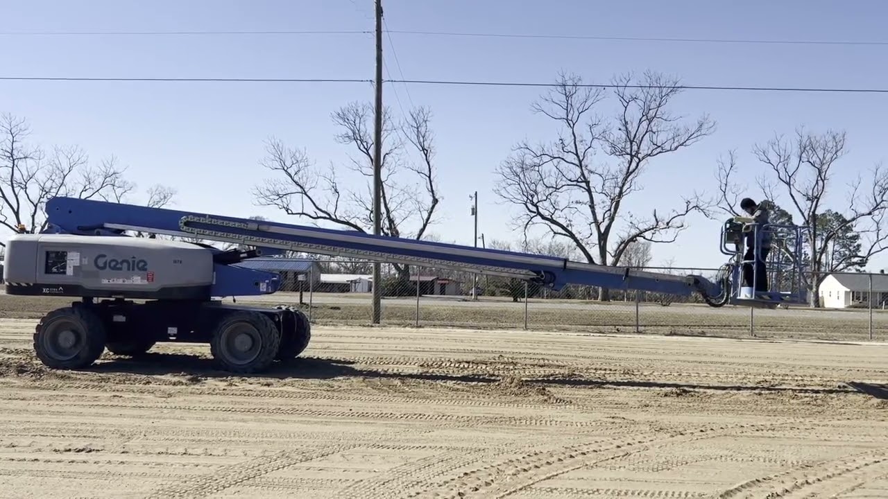 2019 GENIE S80XC For Sale