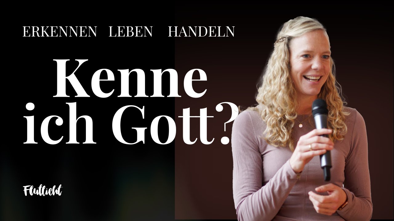 Kenne ich Gott? | 11.01.2026