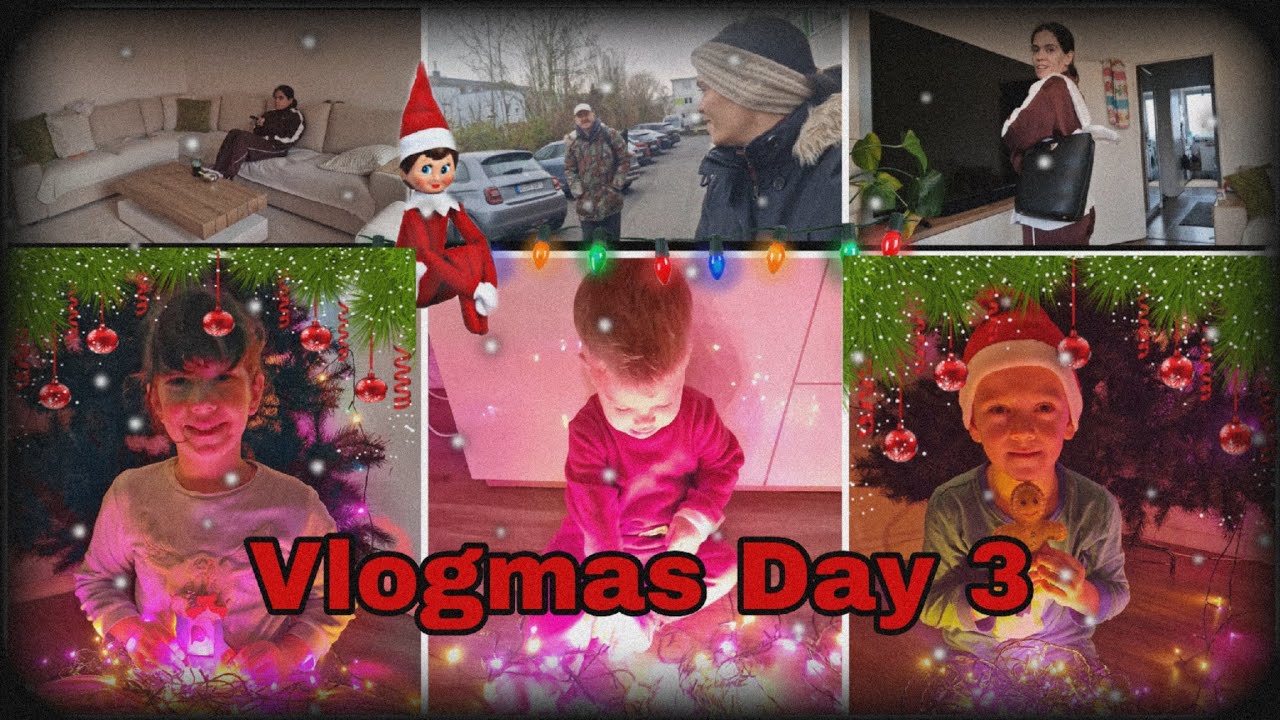 Vlogmas Day 3: πήρα τσάντα στην  black Friday, από 150 μόνο 46€ 🤯