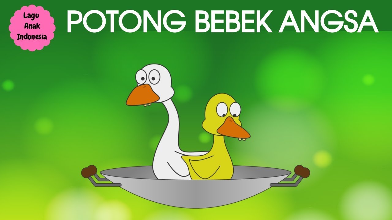 POTONG BEBEK ANGSA  &hearts; Lagu Anak dan Balita Indonesia | Keira Charma Fun