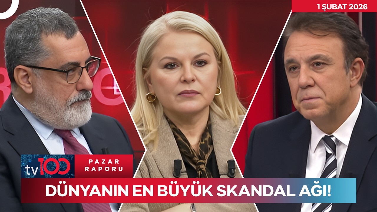 #CANLI l ABD İRAN'I VURURSA NELER OLUR? | Ahmet Yeşiltepe ile Pazar Raporu
