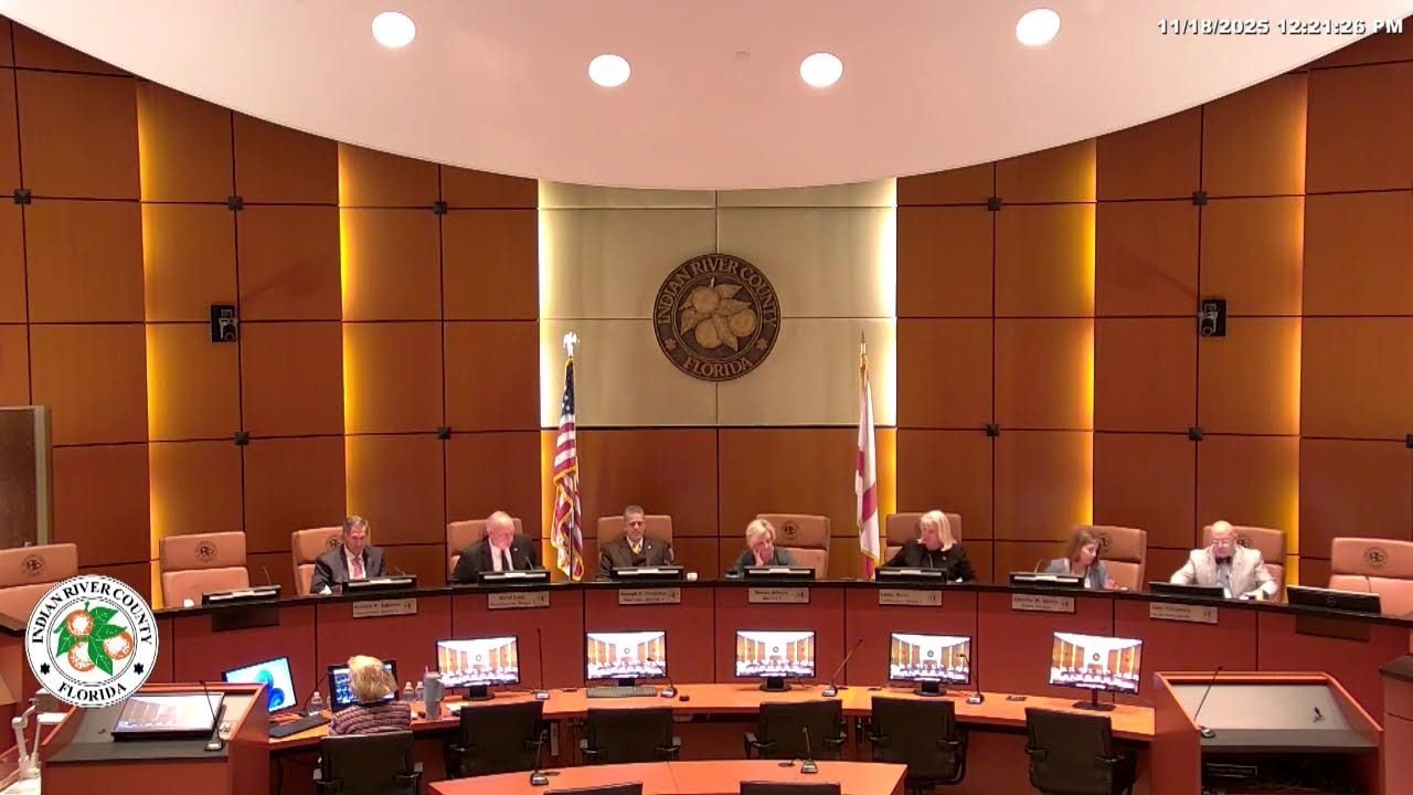 11/18/2025 Board of County Commissioners Regular Meeting