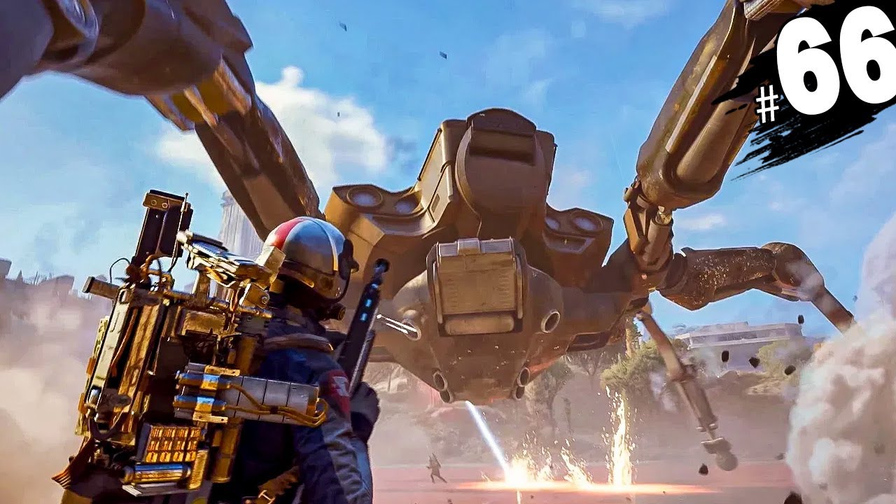 ARC Raiders 4K Gameplay Deutsch - Wir sind Schurken in ARC