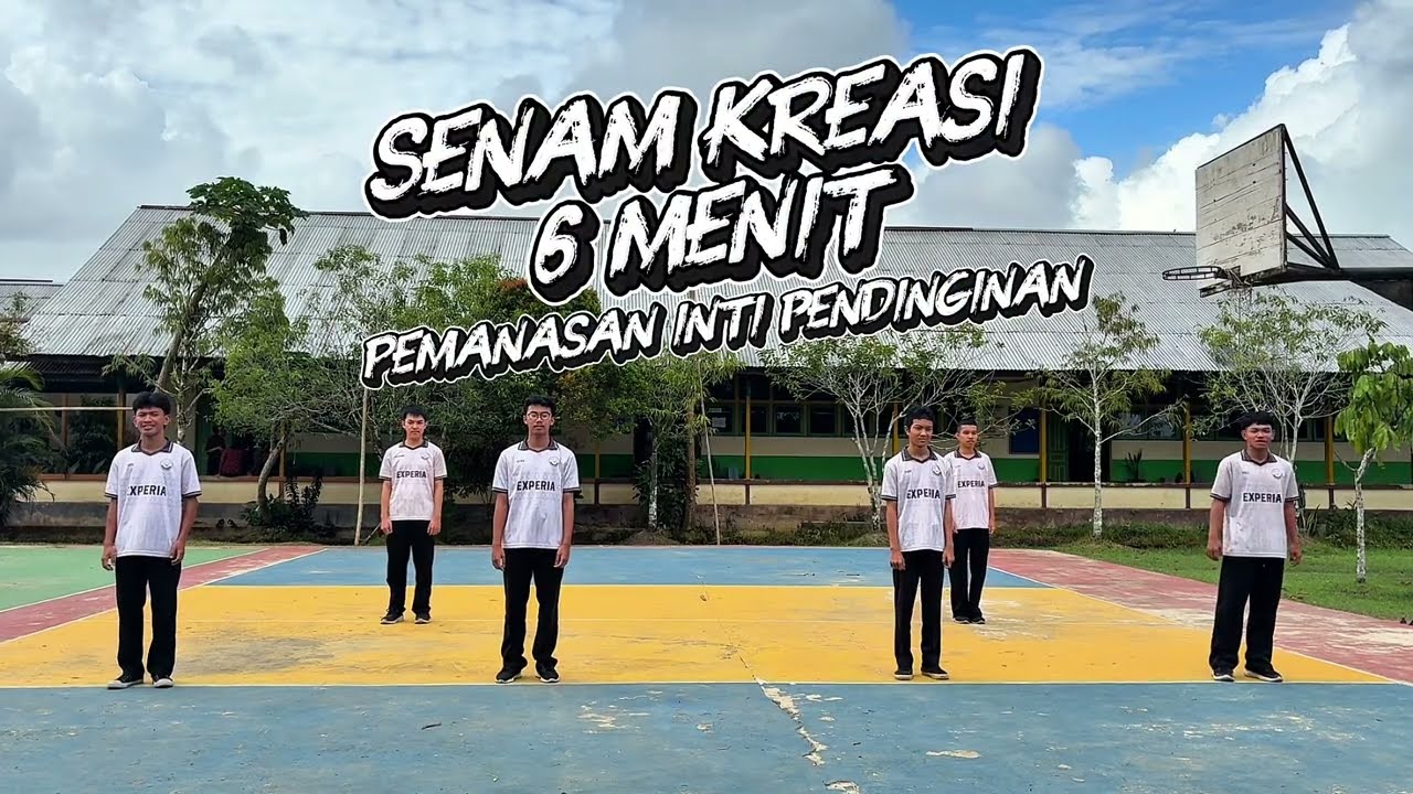 SENAM IRAMA (KREASI) 6 MENIT