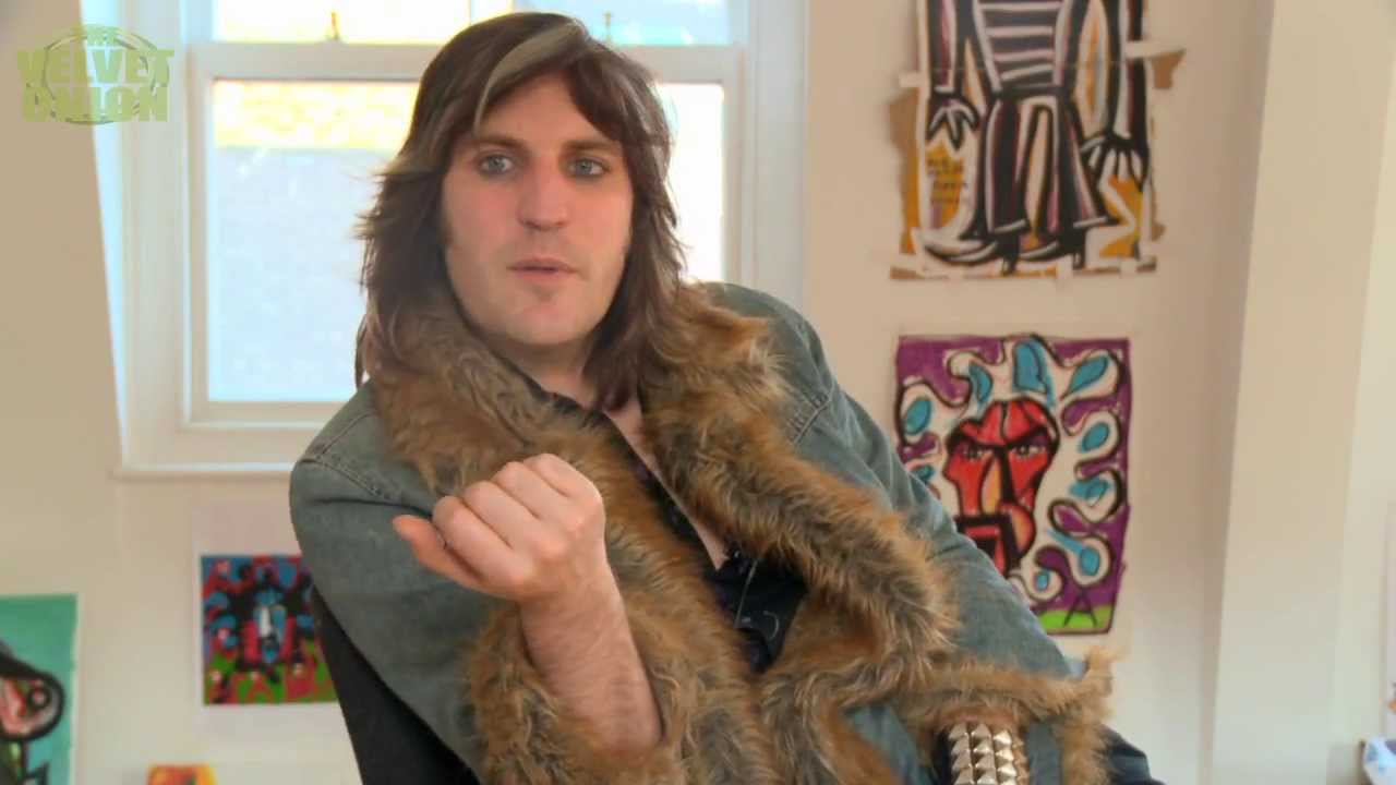 Interview 5: Noel Fielding on The Mighty Boosh