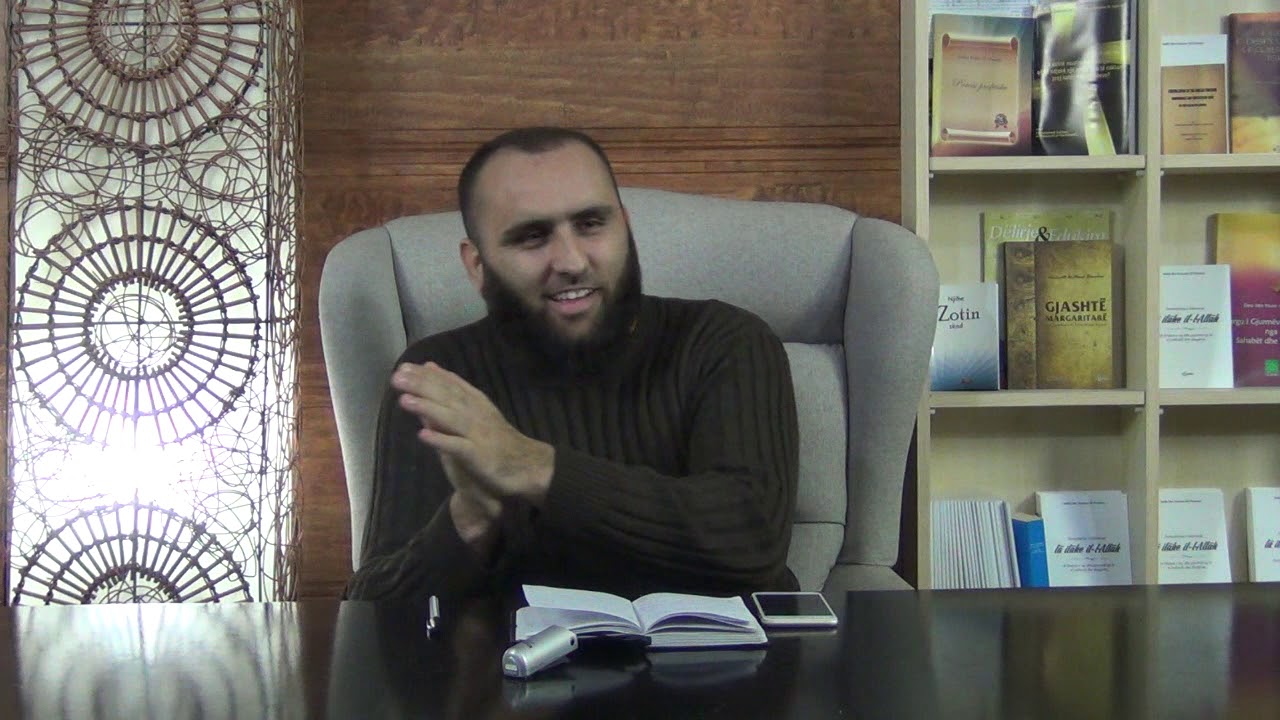 Kolosët e Umetit - Imam Ebu Davudi - Hoxhë Ruzhdi Buzuku