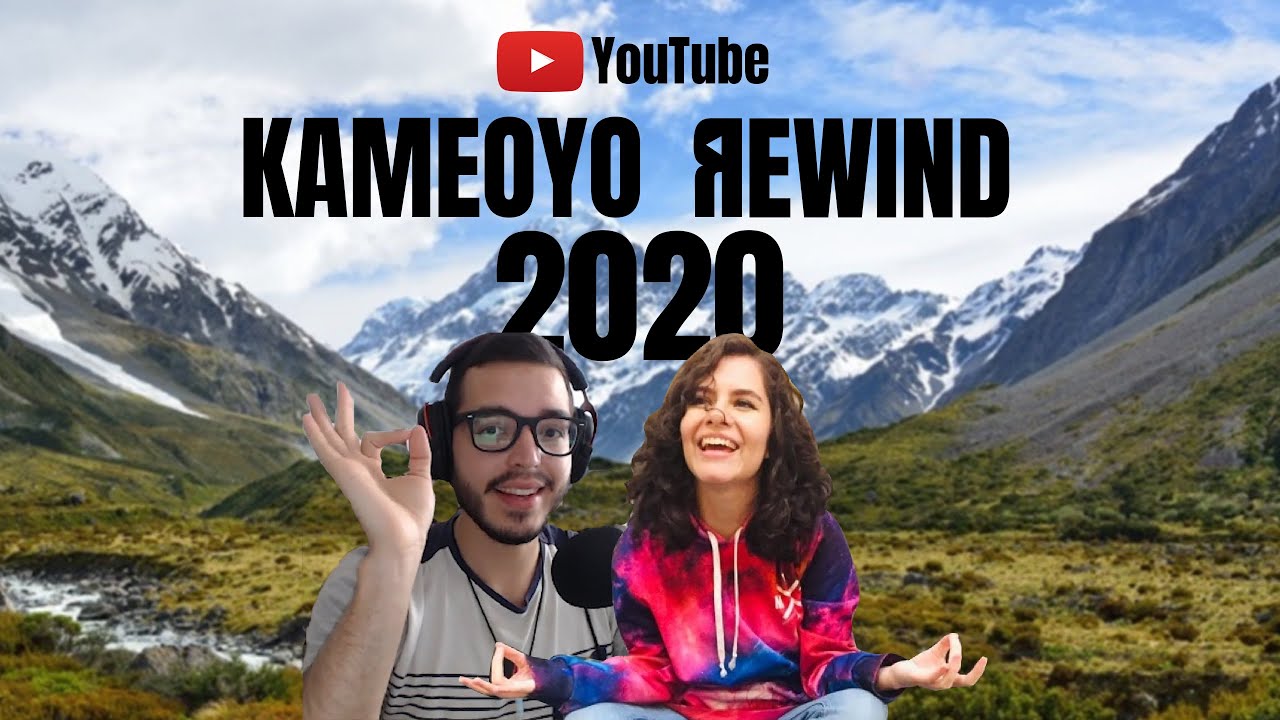KAMEOYO REWIND 2020