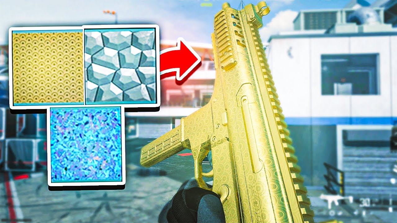 UNLOCKING GILDED, FORGED & PRICELESS CAMO ON 