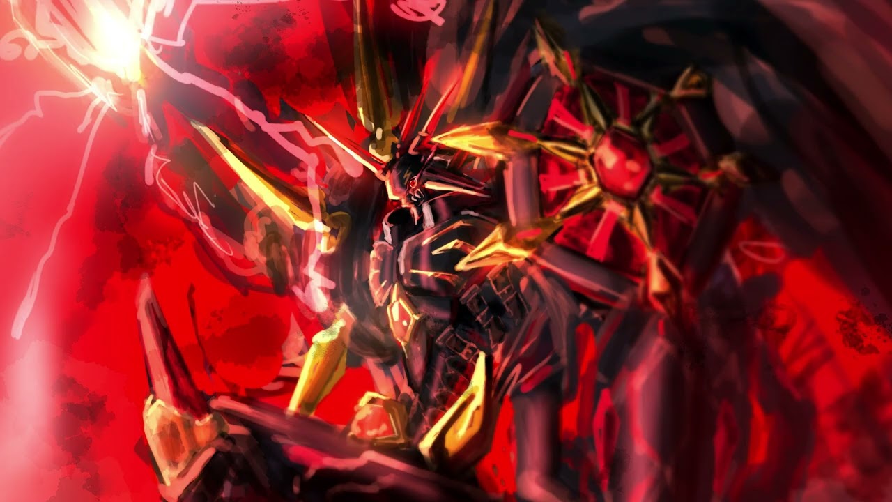 Digimon - Fractured Oath (Omnimon Alter-B's Song)