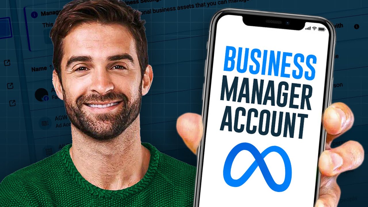 How To Create A Meta Business Manager Account - 2026 Complete Tutorial