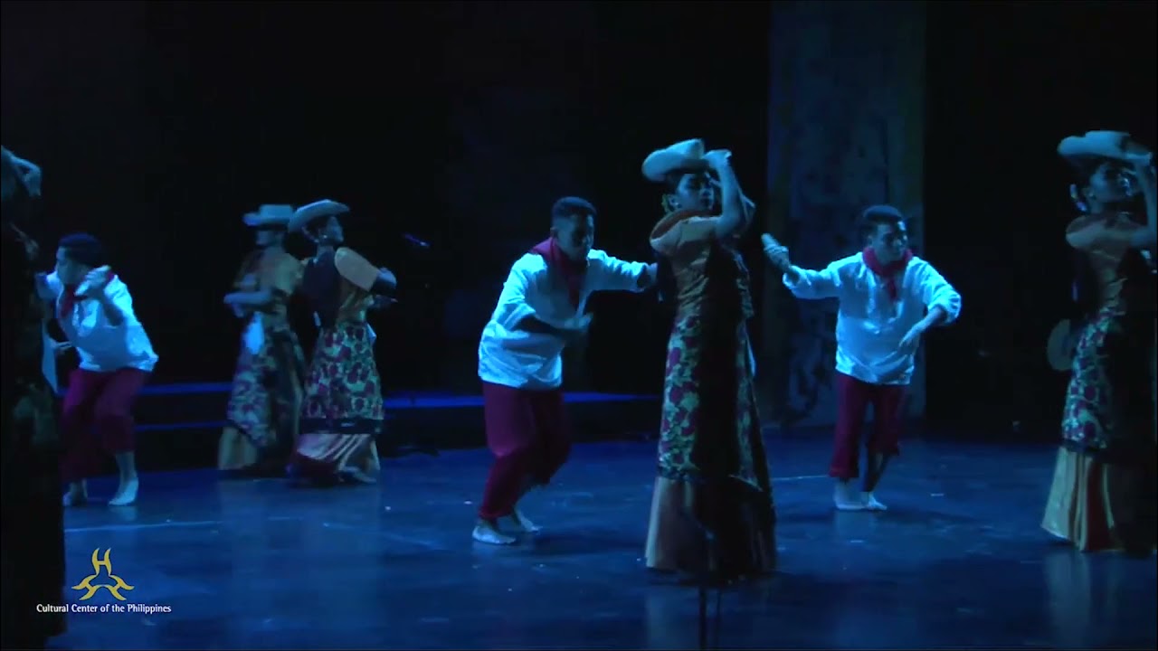 SUBLI is a religious folk dance originated in the Province of Batangas, Philippines