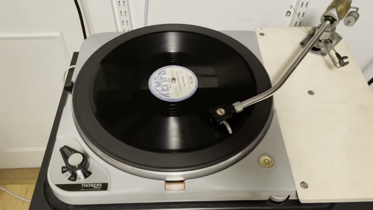BLIND BLAKE - Brownskin Mama Blues - 78 rpm