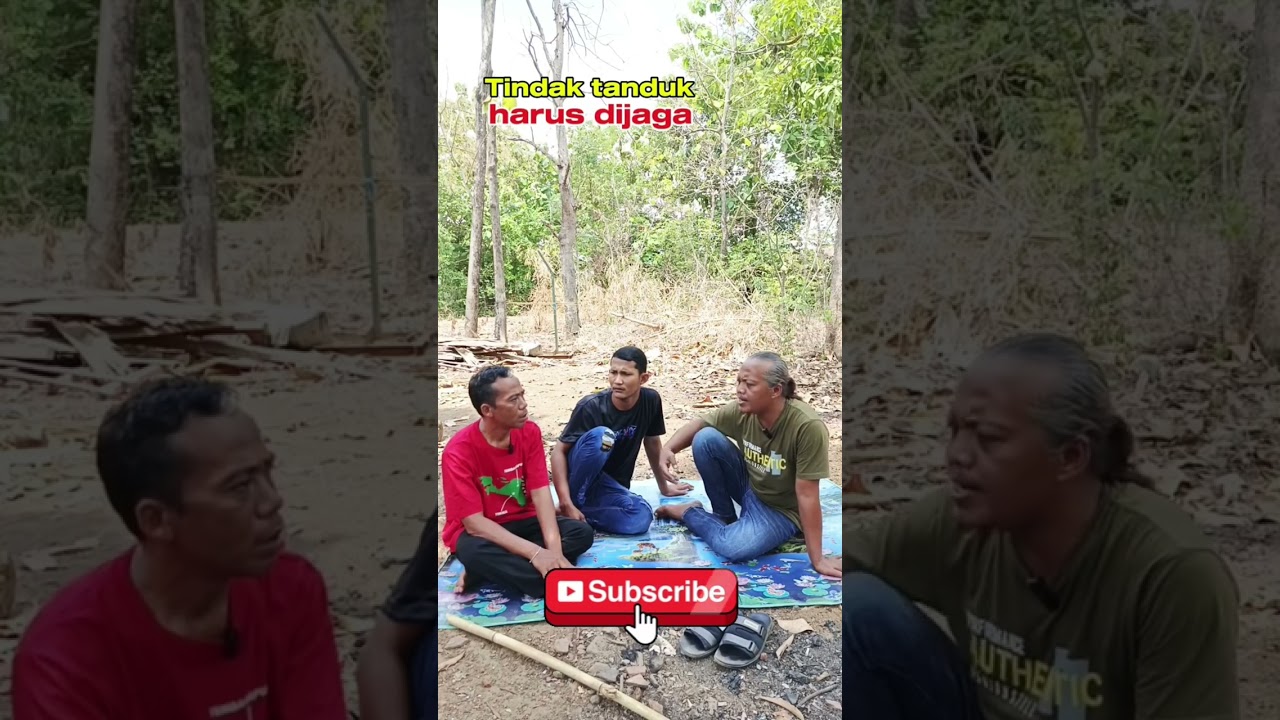 Wa Madek Ngamuk Bikin Wa Cici Bingung