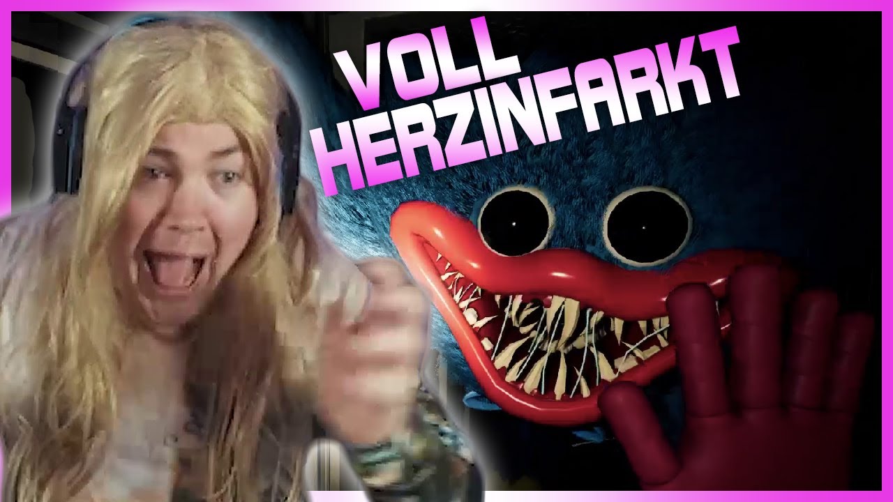 Volles HERZINFARKT Risiko | Poppy Playtime