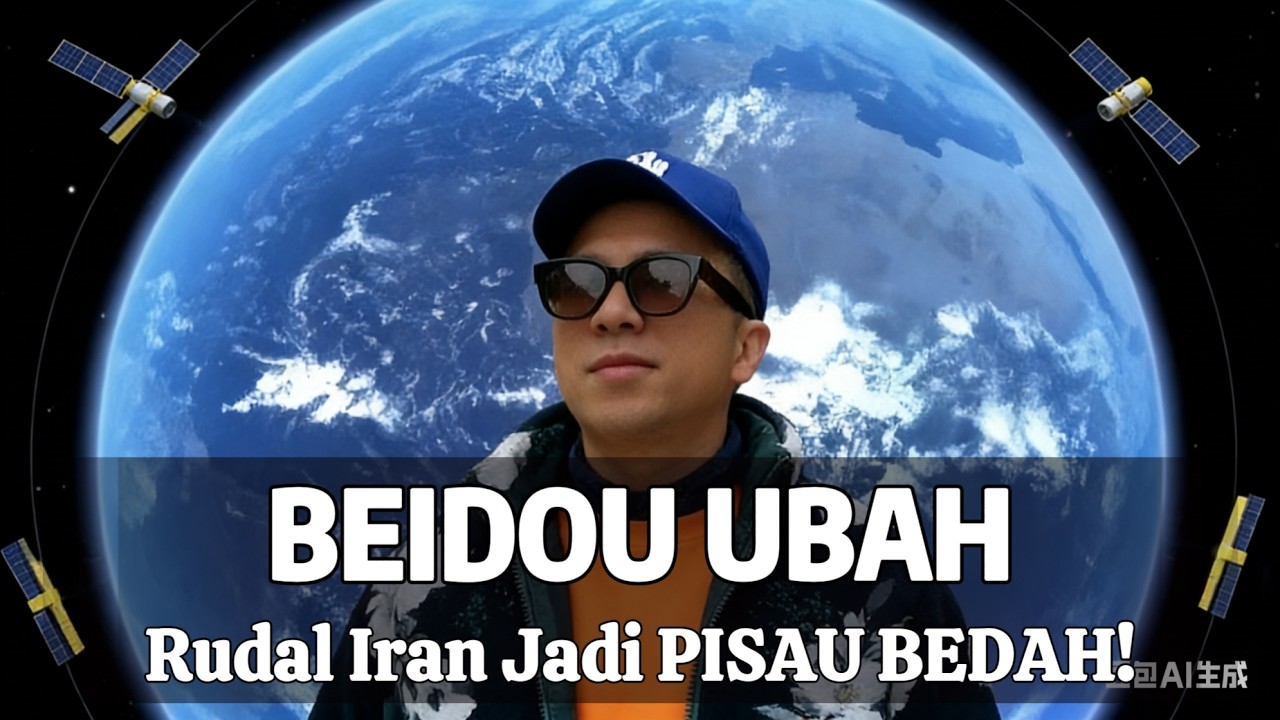 Peran China dalam Perang Iran vs AS-Israel